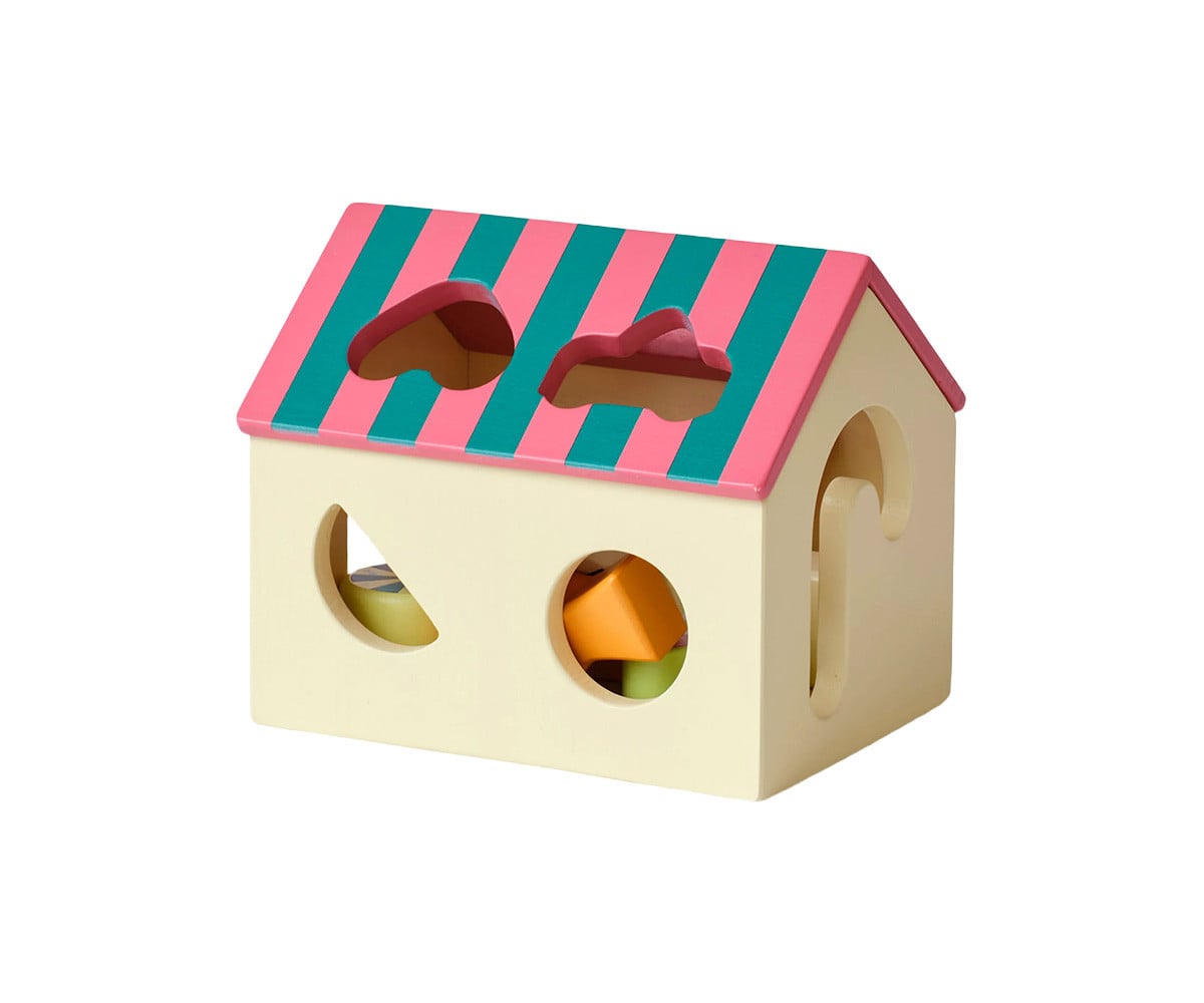 Clasificador de Formas House Swedish Candy