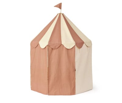 Tienda Infantil Pavillion Stripe Dusty Brown