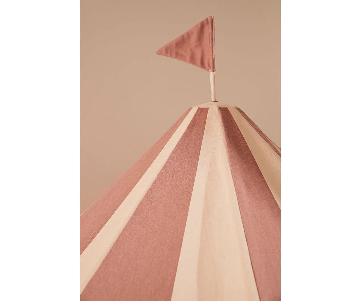 Tienda Infantil Pavillion Stripe Dusty Brown