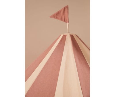 Tienda Infantil Pavillion Stripe Dusty Brown