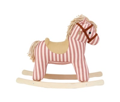 Balancín Horse Mila Clay Pink