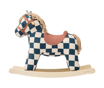 Balancín Horse Miro Blue