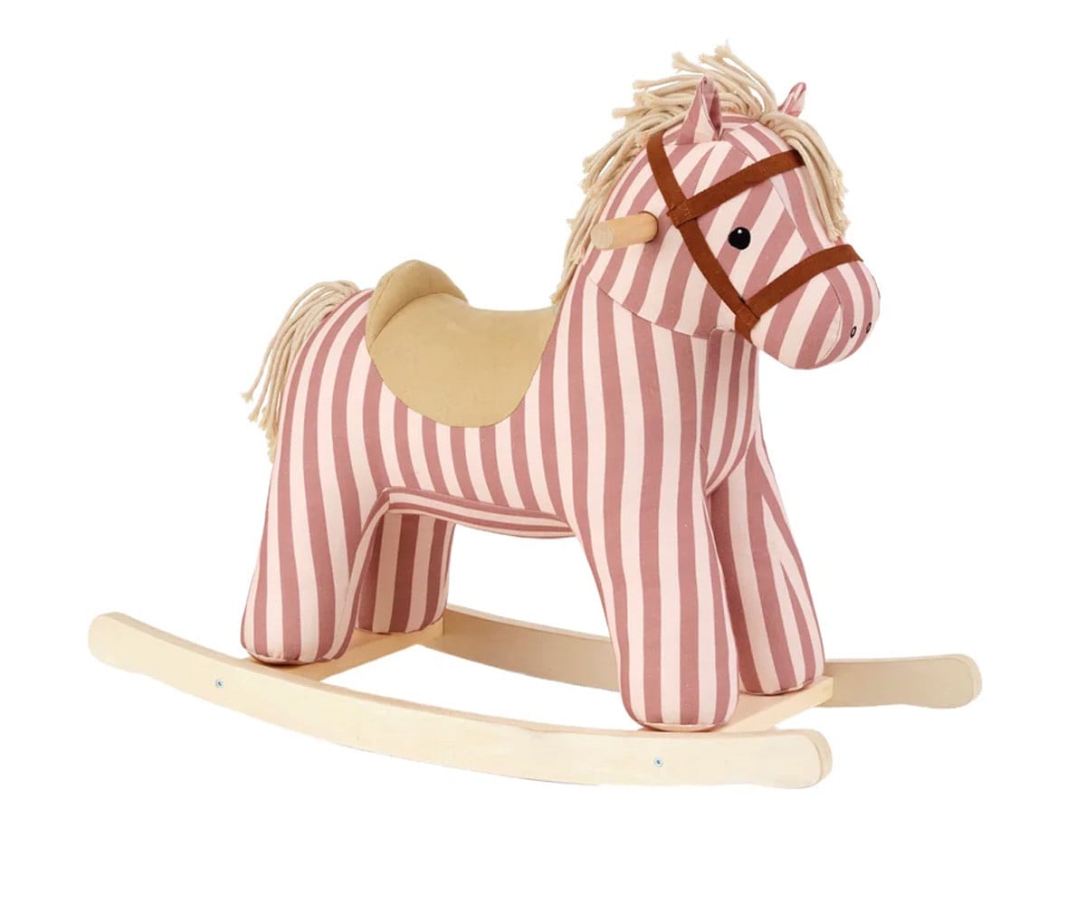 Balancín Horse Mila Clay Pink