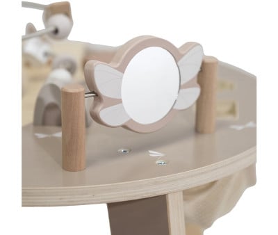 Mesa de Actividades de Madera Nougat