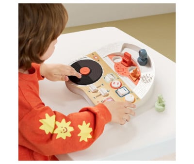 Tablero de Actividades Musicales Montessori