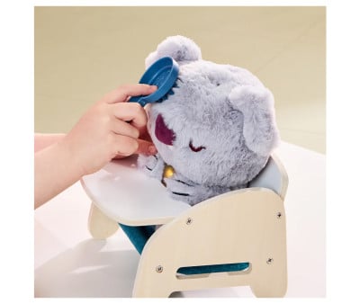 Peluche Interactivo Cuidado de Mascotas Koala