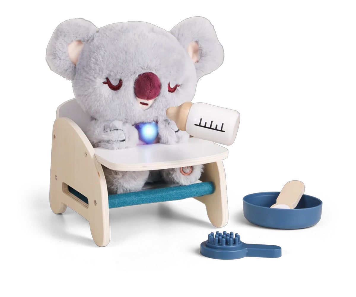 Peluche Interactivo Cuidado de Mascotas Koala