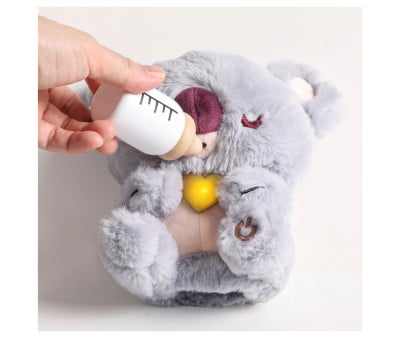 Peluche Interactivo Cuidado de Mascotas Koala
