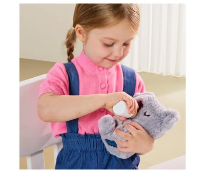 Peluche Interactivo Cuidado de Mascotas Koala