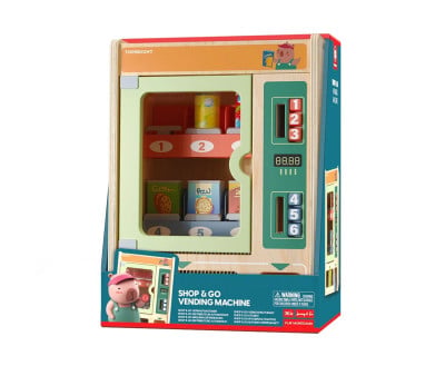 Máquina Expendedora Sho & Go