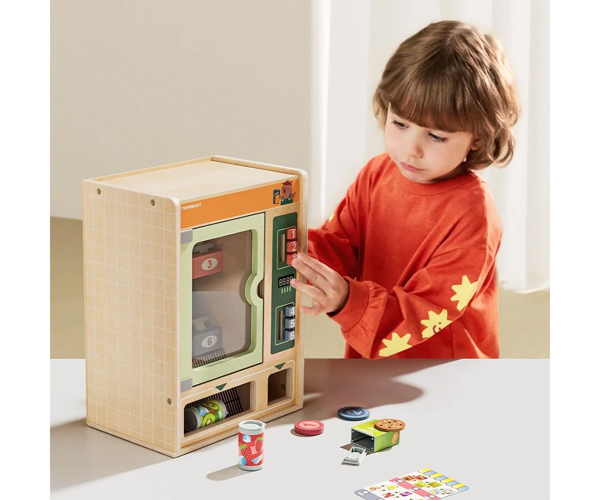 Máquina Expendedora Sho & Go