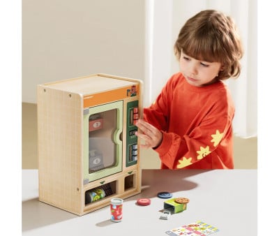 Máquina Expendedora Sho & Go
