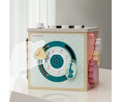 Cubo de Actividades Musicales