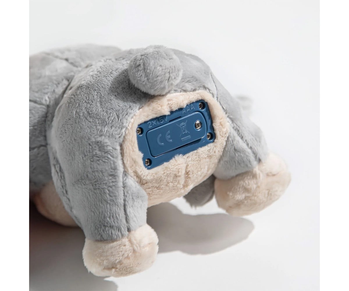 Peluche Interactivo Cuidado de Mascotas Mummy Bunny