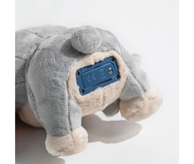 Peluche Interactivo Cuidado de Mascotas Mummy Bunny