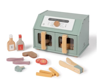 Airfryer de Madera "BRIZA"