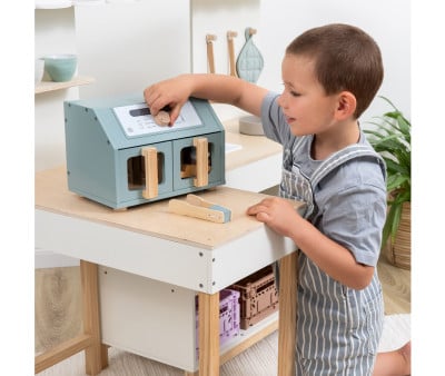 Airfryer de Madera "BRIZA"
