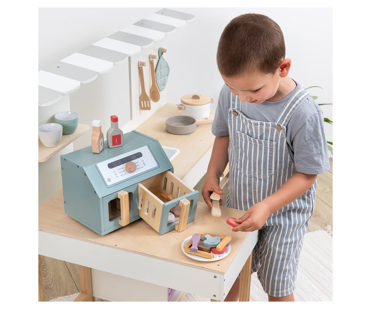 Airfryer de Madera "BRIZA"
