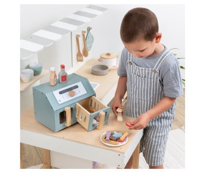 Airfryer de Madera "BRIZA"