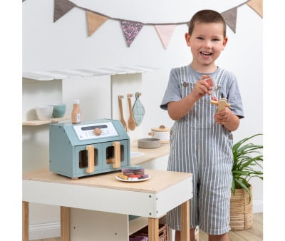 Airfryer de Madera "BRIZA"
