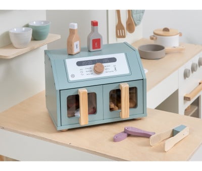 Airfryer de Madera "BRIZA"