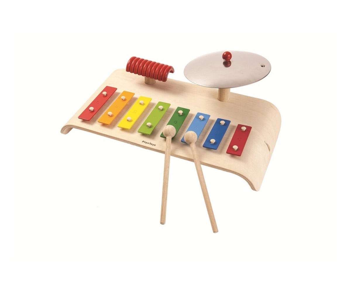 Set Musical PlanToys