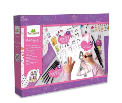 Kit Creativo Artissimo Mesa de Luz LED XXL Fashion Workshop