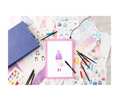 Kit Creativo Artissimo Mesa de Luz LED XXL Fashion Workshop