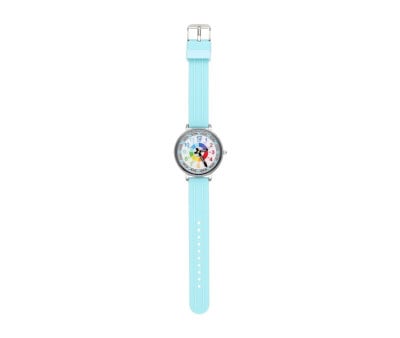 Orologio Kiddus Time Teacher Turchese