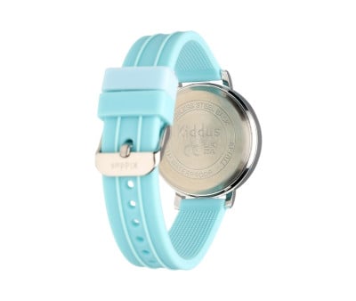 Orologio Kiddus Time Teacher Turchese