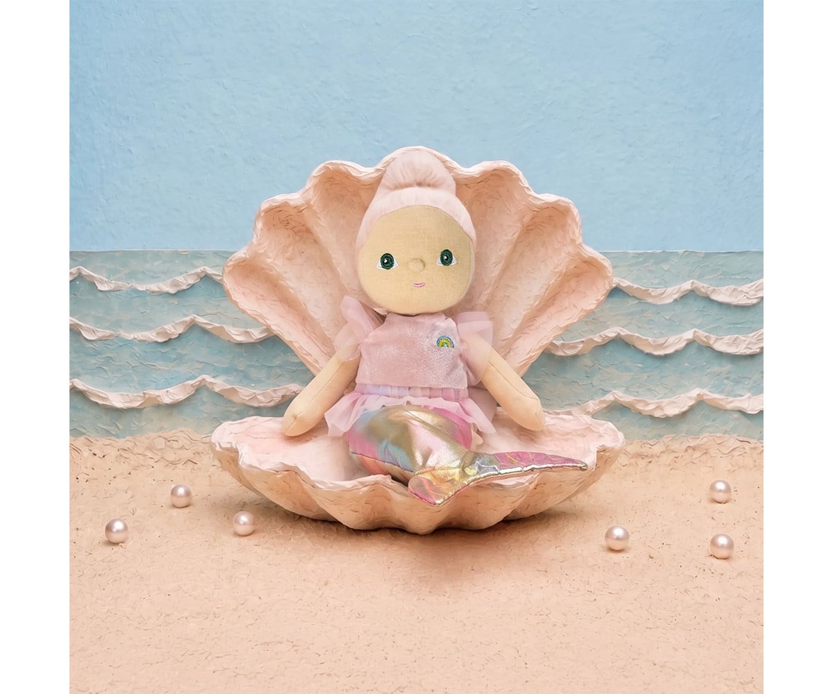 Bambola Dinkum Dinky Marina Mermaid