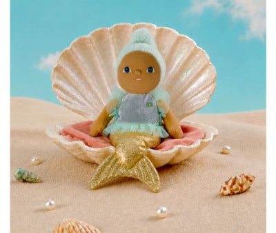Bambola Dinkum Dinky Maya Mermaid