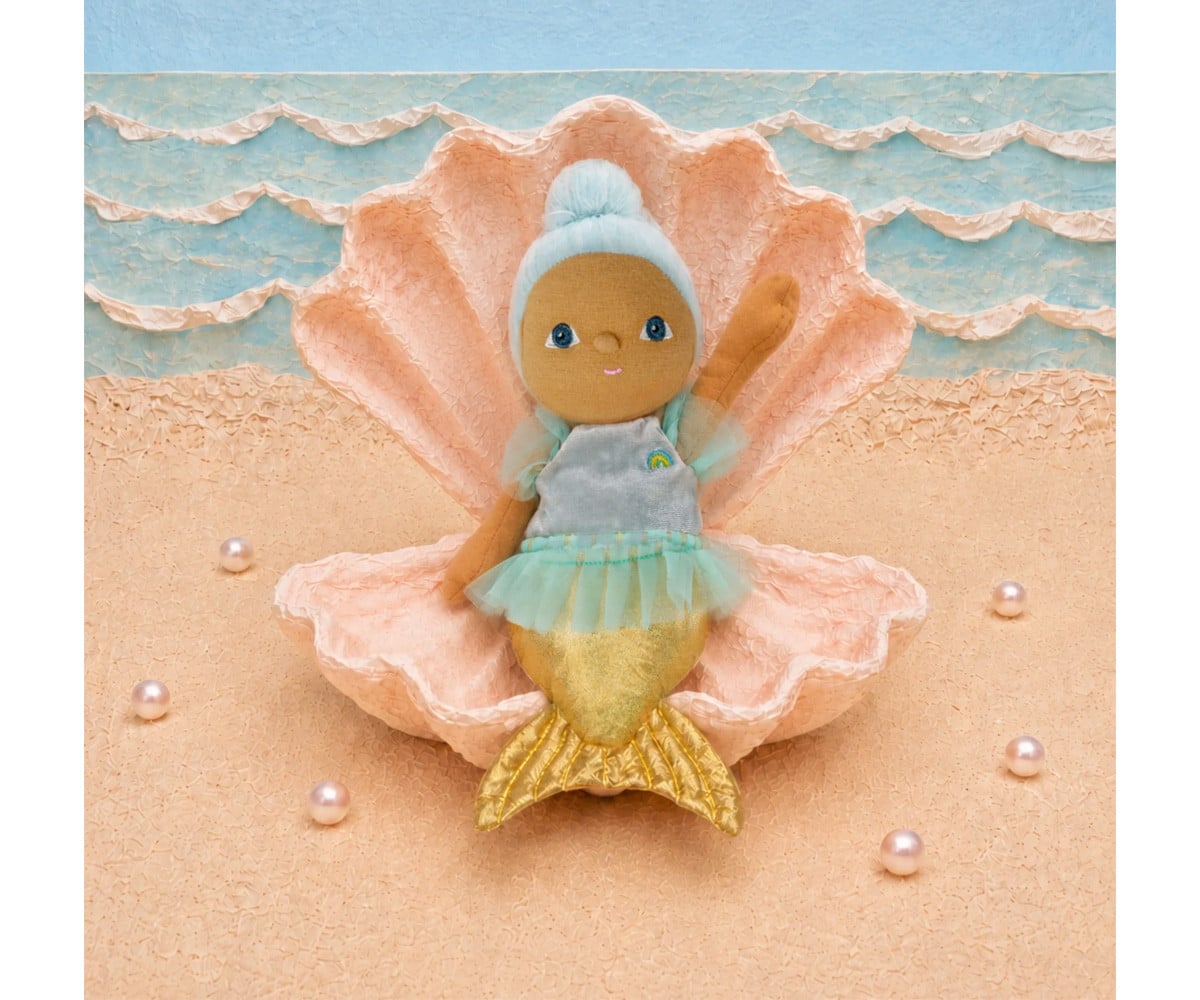 Bambola Dinkum Dinky Maya Mermaid