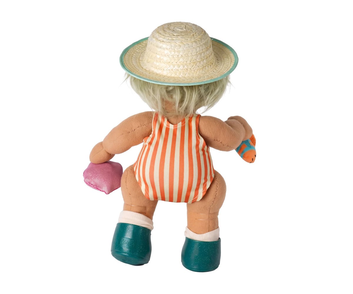 Conjunto de Playa para Muñecos Dinkum