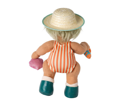 Conjunto de Playa para Muñecos Dinkum