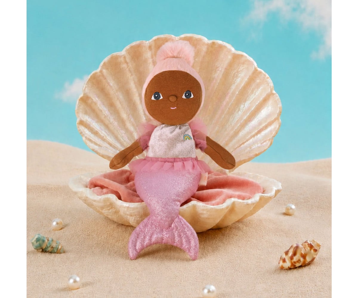 Bambola Dinkum Dinky Mila Mermaid