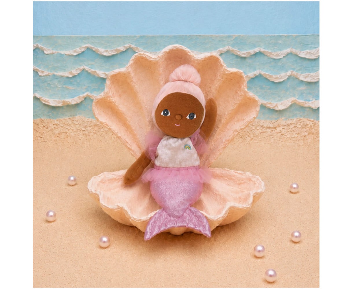 Bambola Dinkum Dinky Mila Mermaid