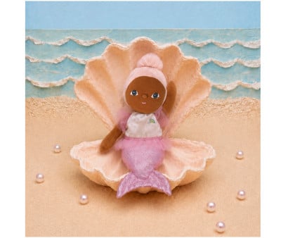 Bambola Dinkum Dinky Mila Mermaid