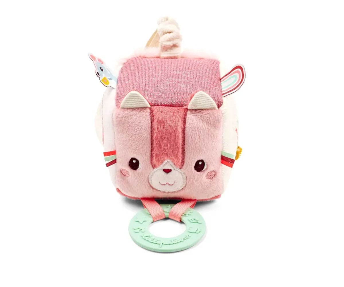 Cubo de Actividades para Bebé Jeanne
