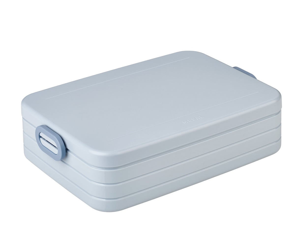 Caja de Almuerzo Take a Break Large Nordic Blue