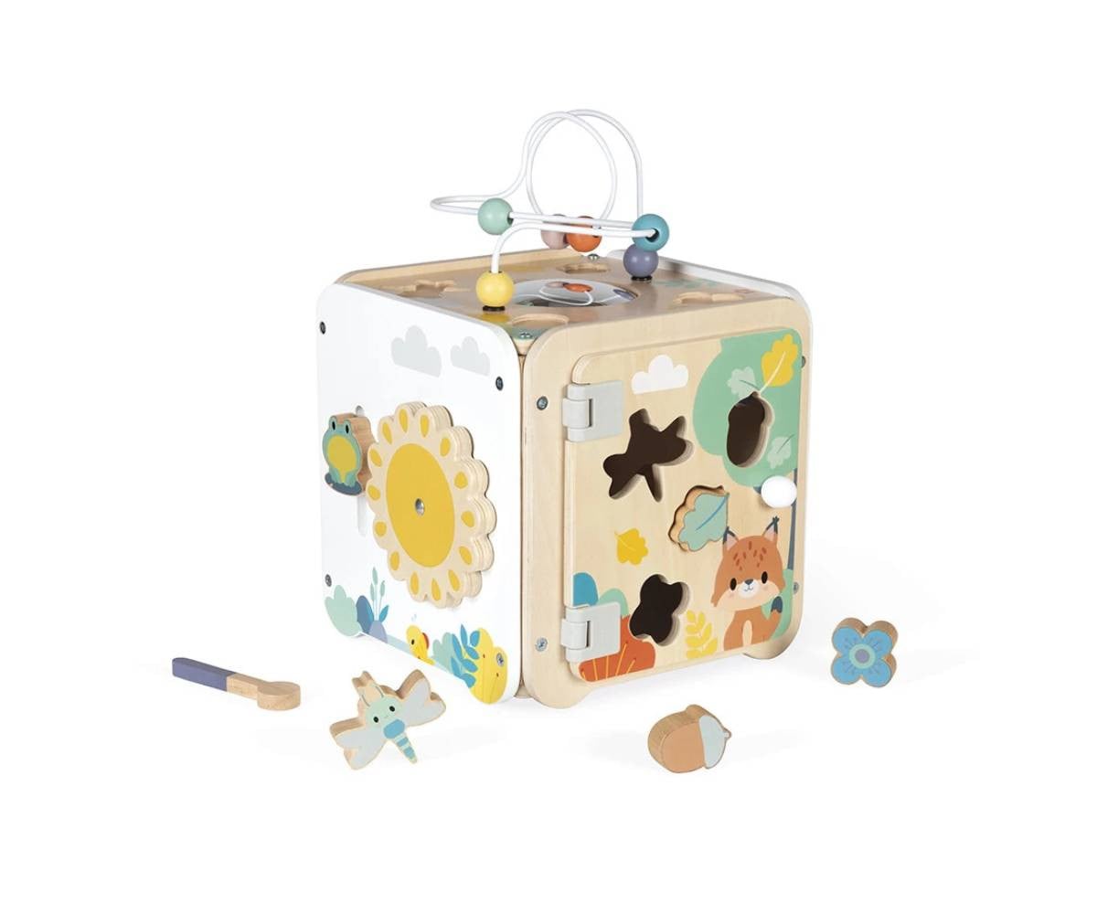 Cubo Grande Multiactividades Pure