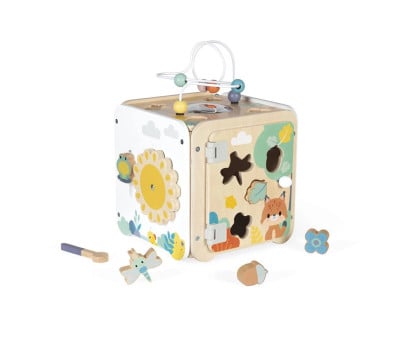Cubo Grande Multiactividades Pure