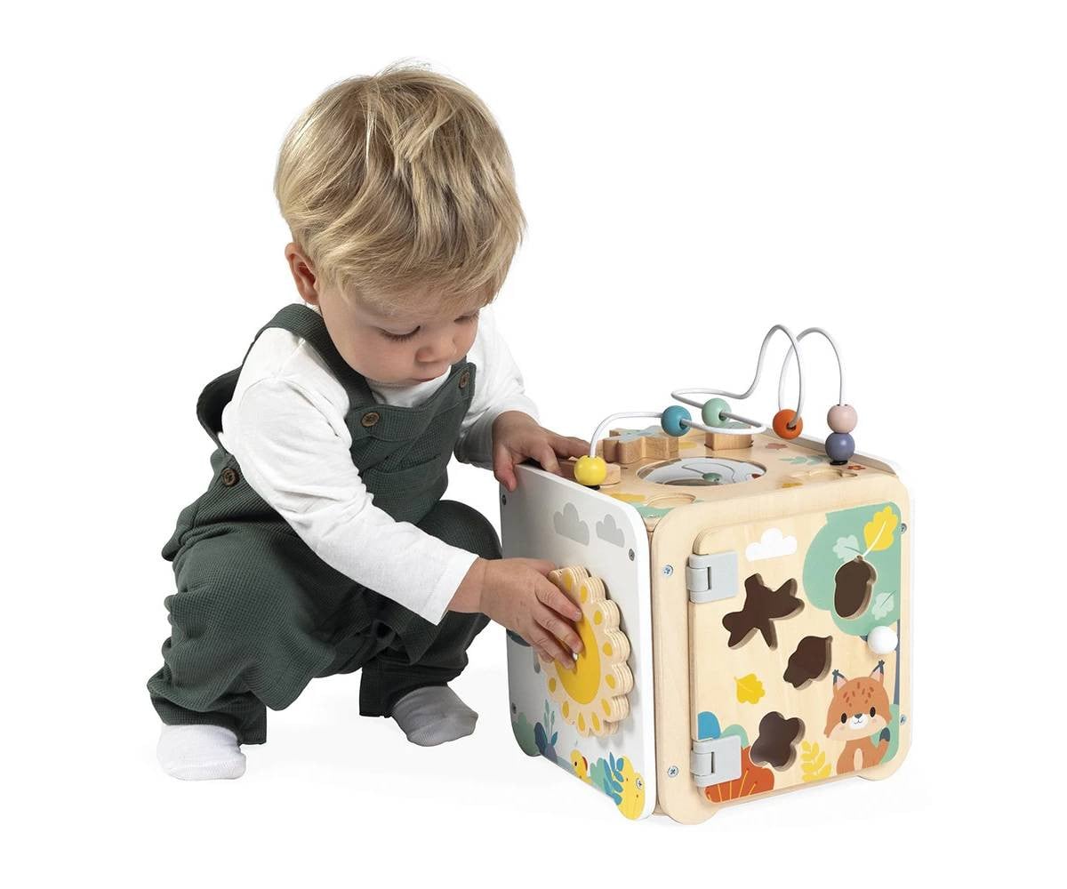 Cubo Grande Multiactividades Pure