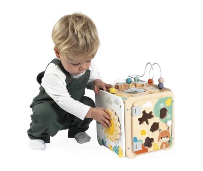 Cubo Grande Multiactividades Pure