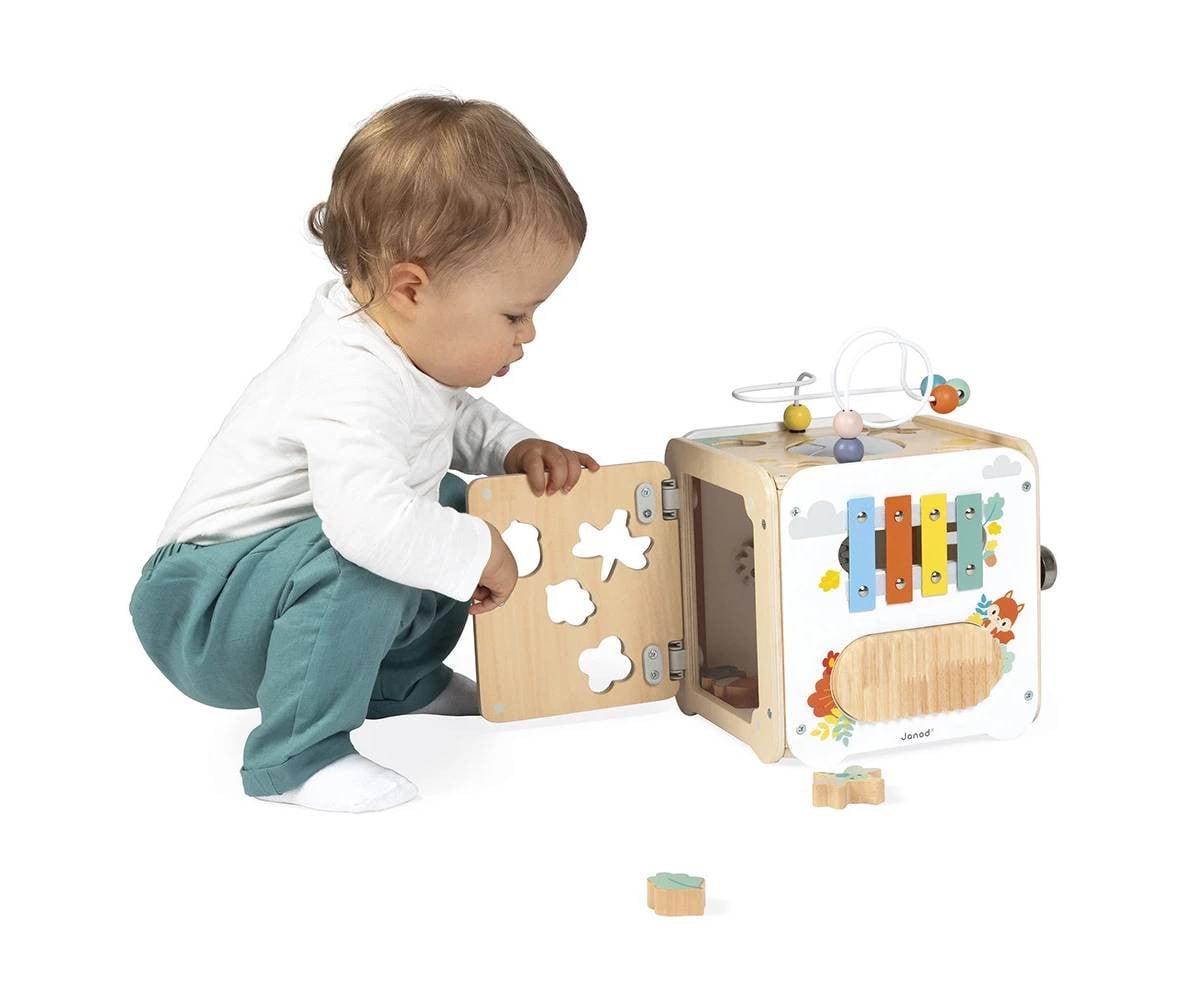 Cubo Grande Multiactividades Pure
