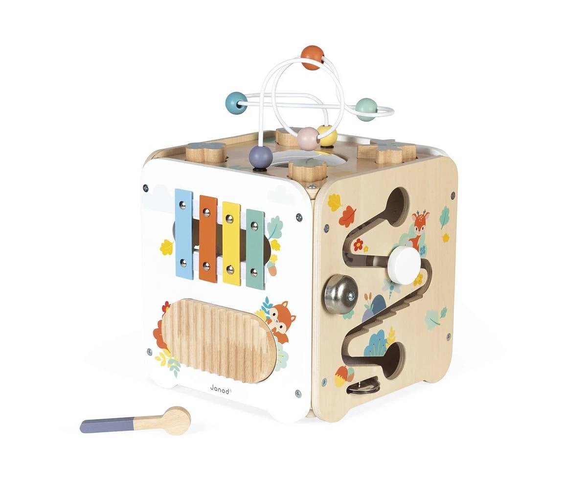 Cubo Grande Multiactividades Pure
