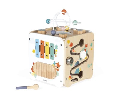Cubo Grande Multiactividades Pure