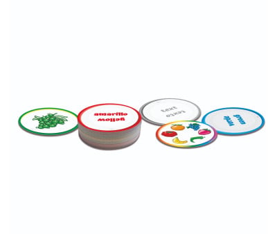 Juego de Cartas Color Whaaaat?