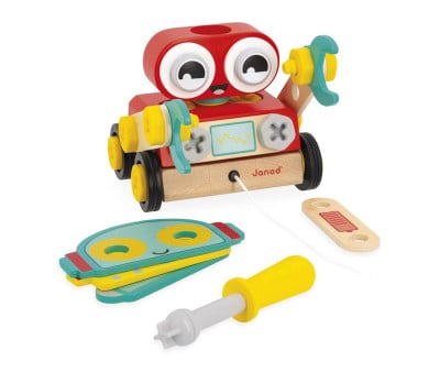 Robot Brico'Kids