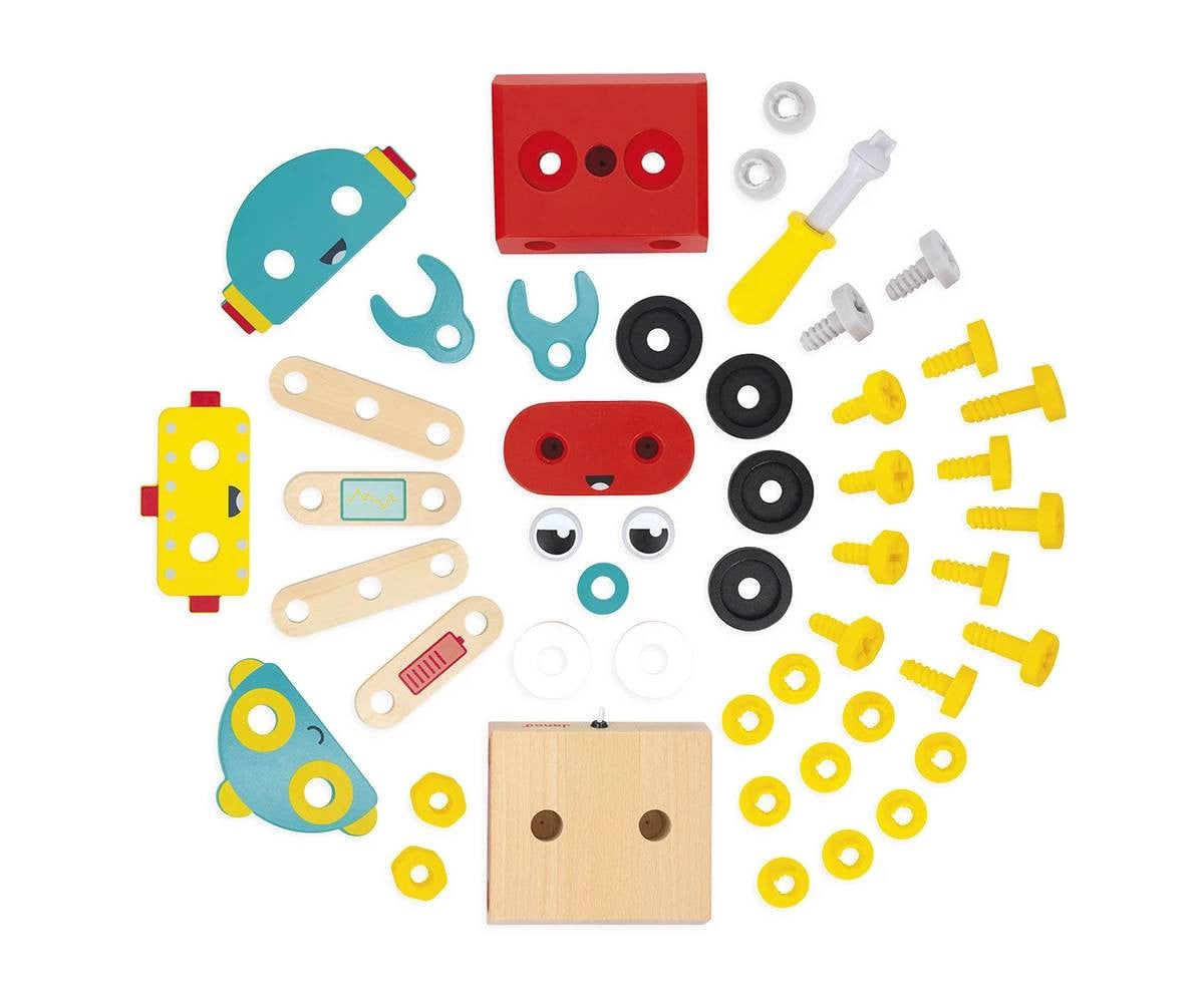 Robot Brico'Kids